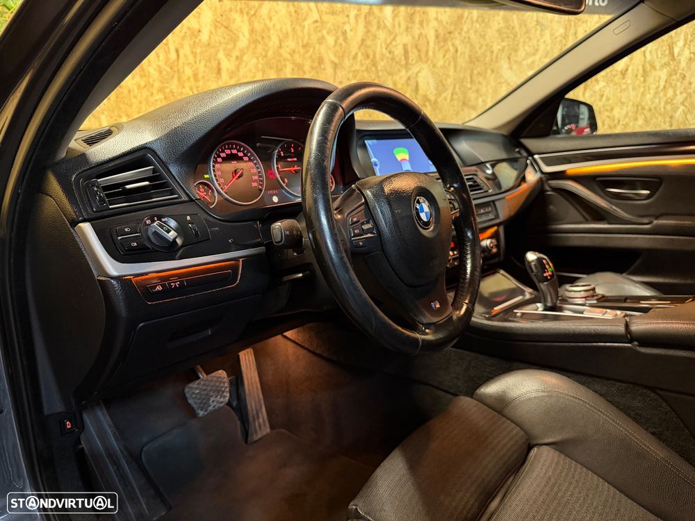 BMW 520 d Pack M Auto - 7