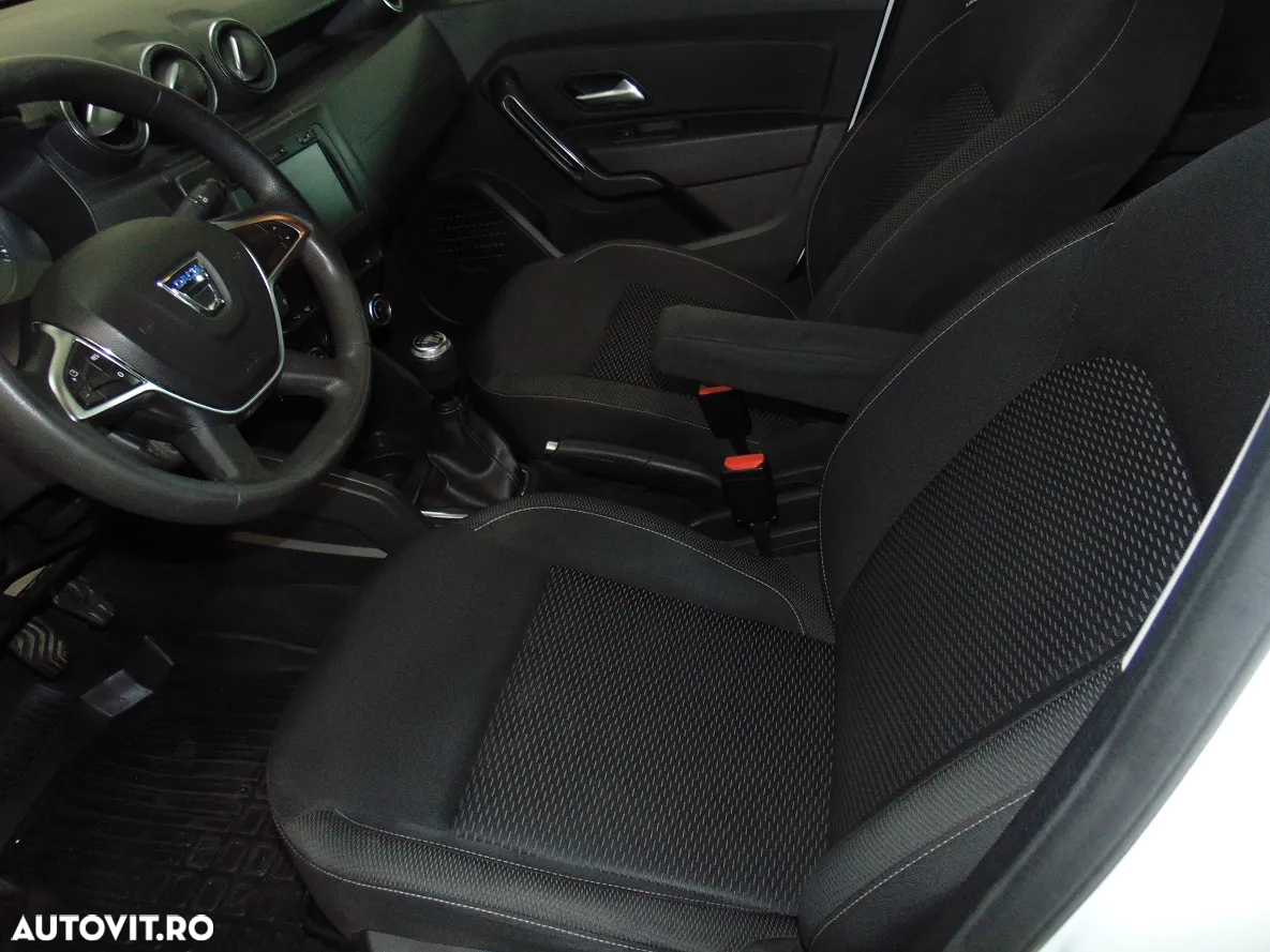 Dacia Duster 1.5 Blue dCi 4WD Comfort - 6