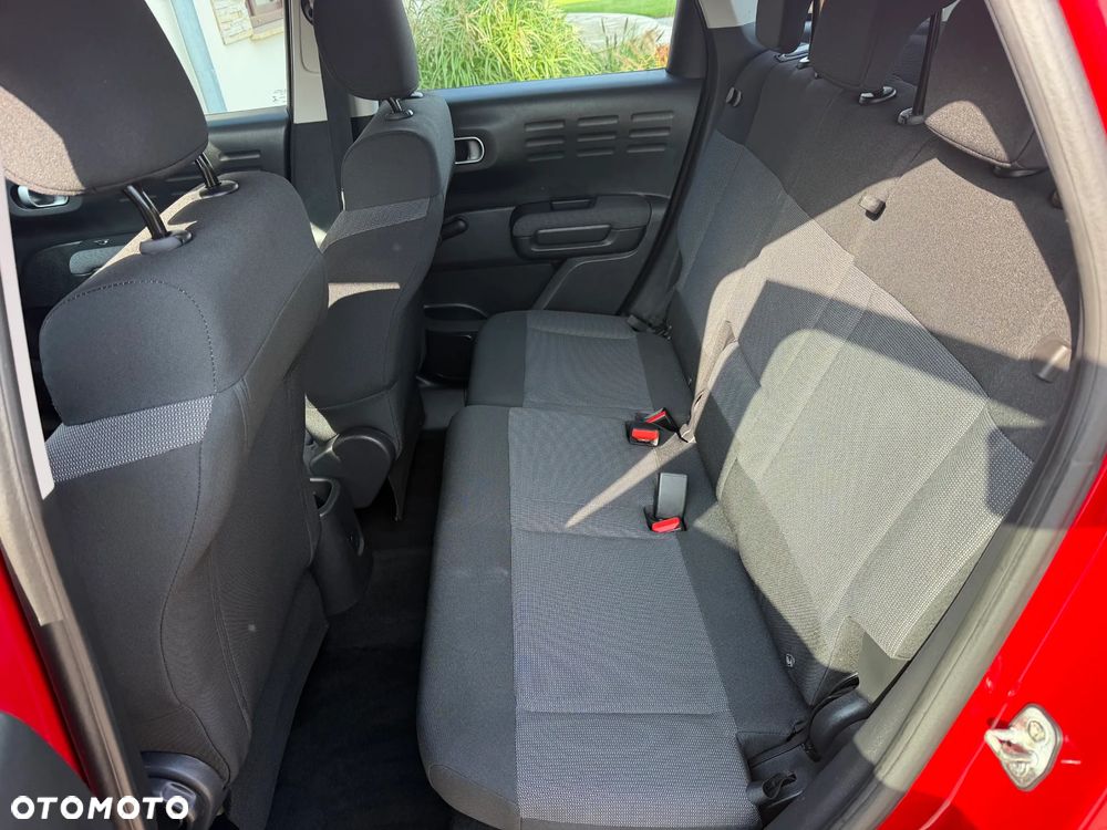 Citroën C3 Aircross - 14