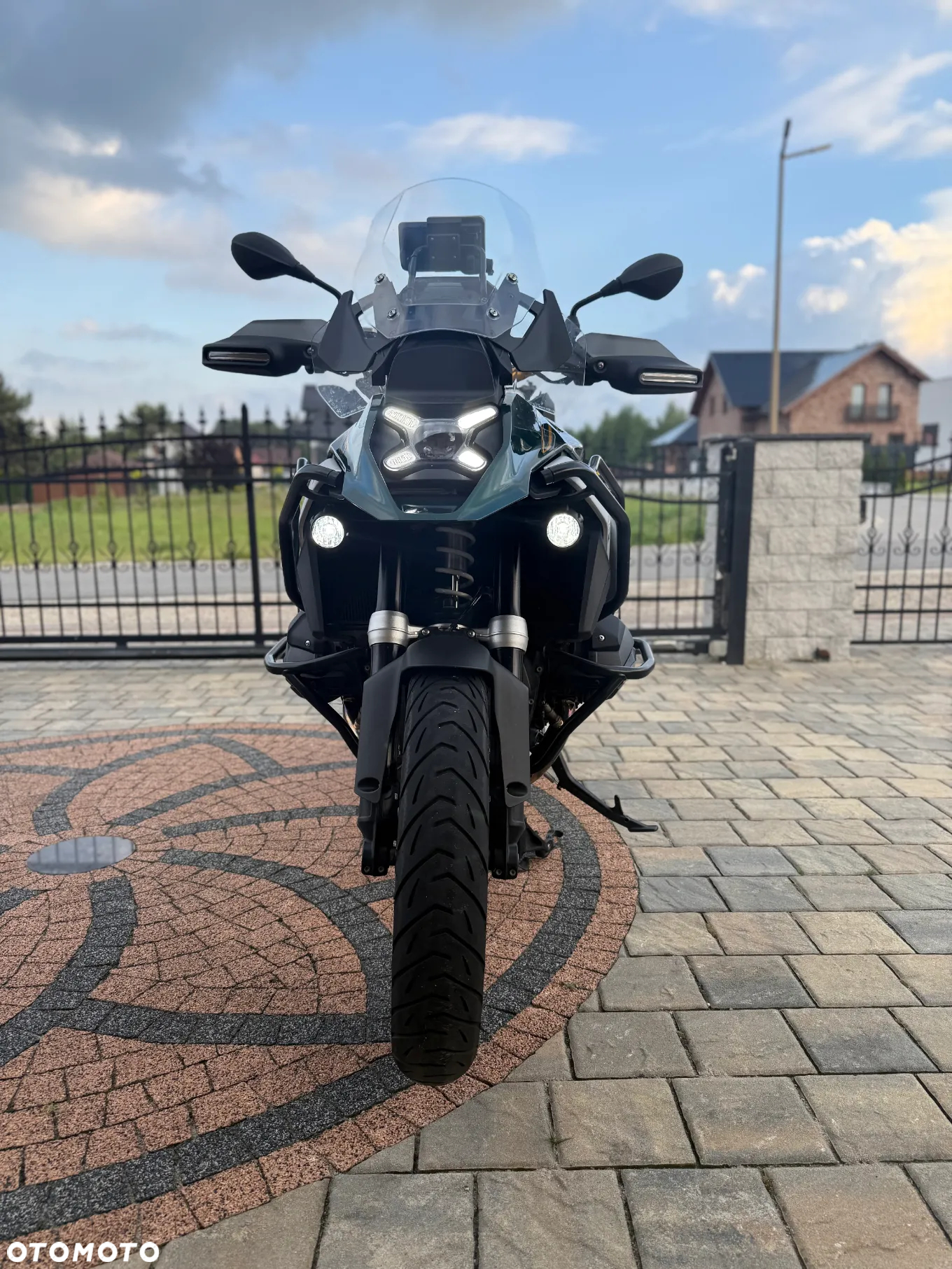 BMW GS