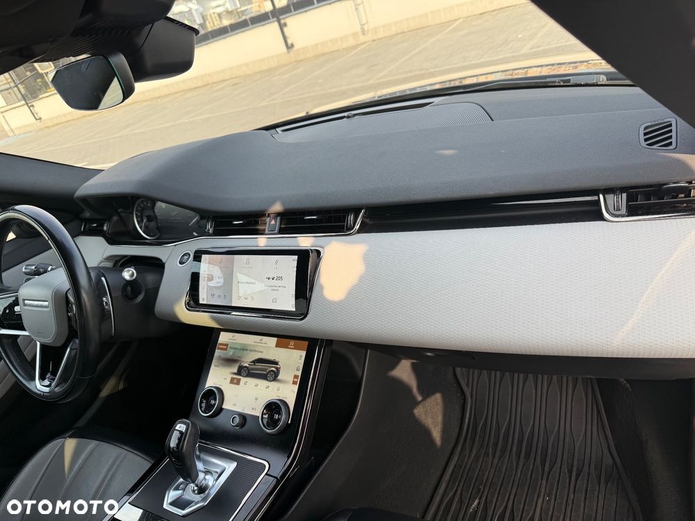 Land Rover Range Rover Evoque 1.5 P300e PHEV R-Dynamic HSE - 16