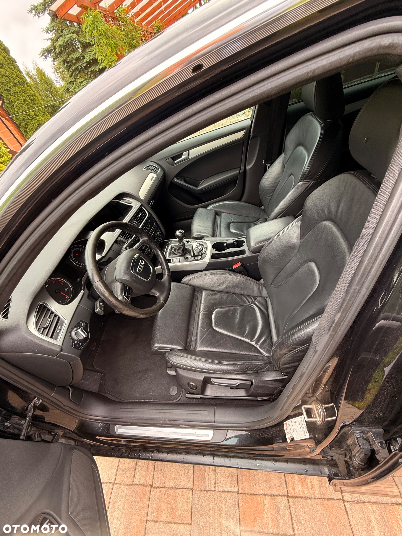 Audi A4 3.0 TDI Quattro - 8