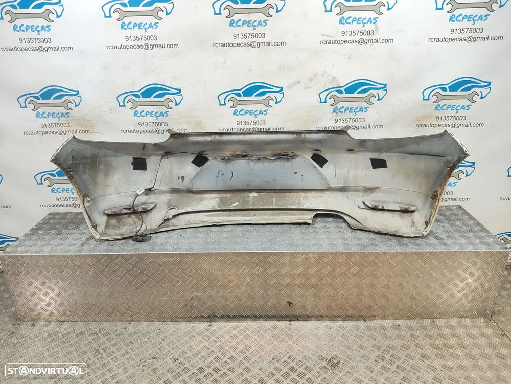 Parachoques traseiro original VW VOLKSWAGEN SCIROCCO - 8