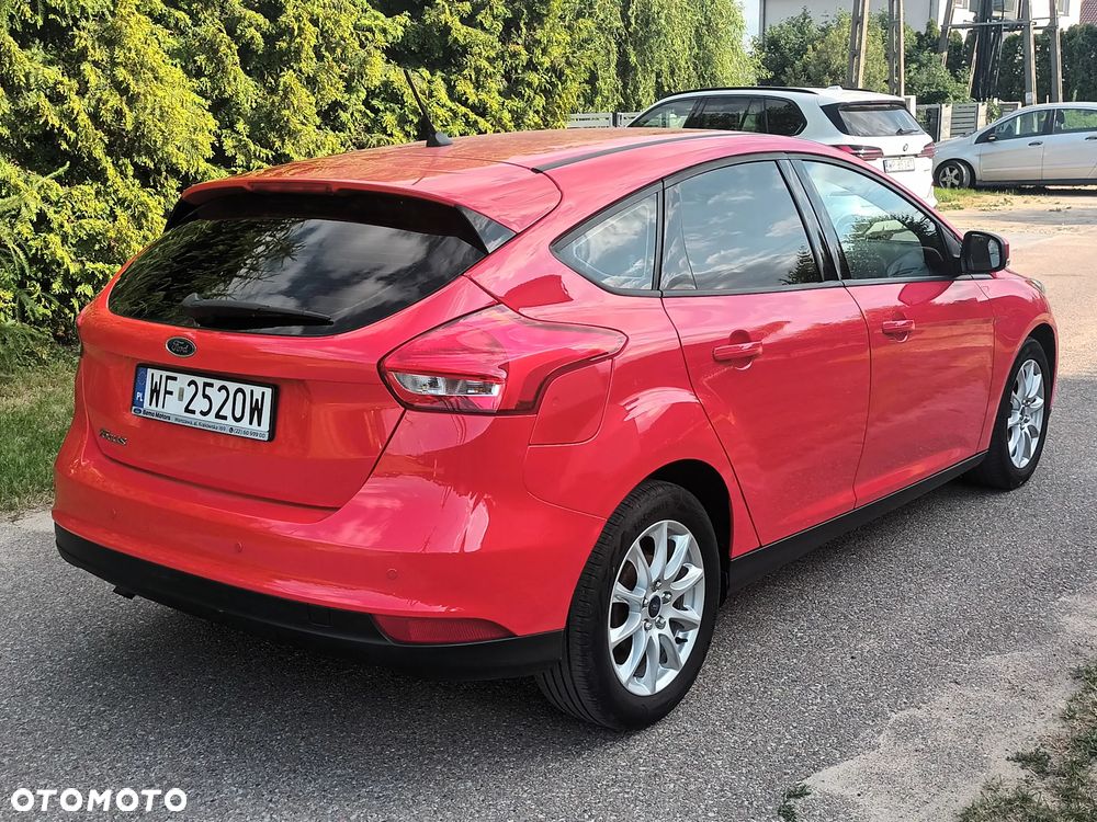 Ford Focus 1.5 TDCi Gold X - 8