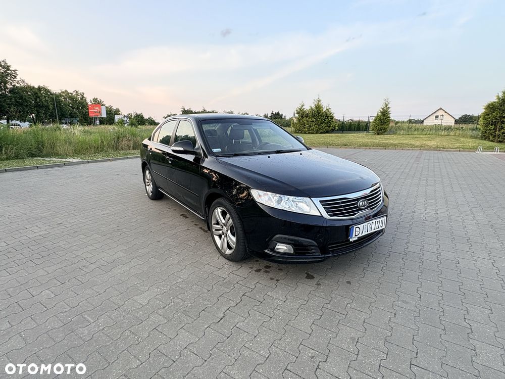 Kia Magentis - 3