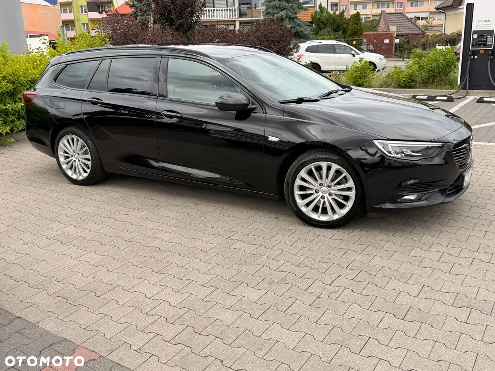 Opel Insignia 2.0 CDTI Exclusive S&S - 9