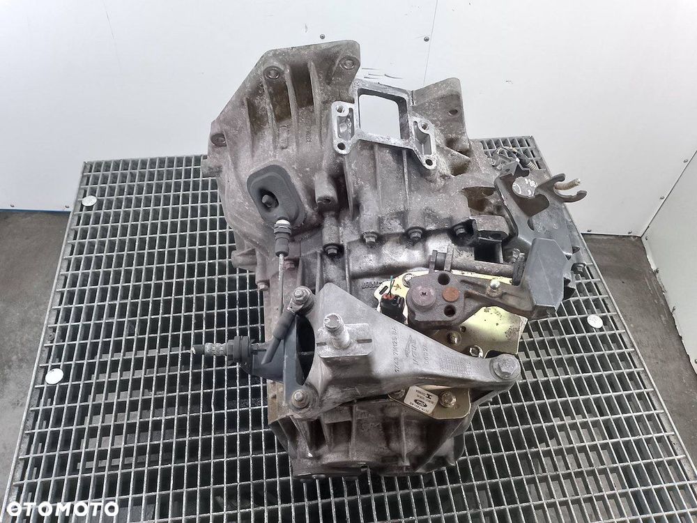 SKRZYNIA BIEGÓW MANUALNA JAGUAR X-TYPE 1X4R-7002-AD 2.5 V6 - 3