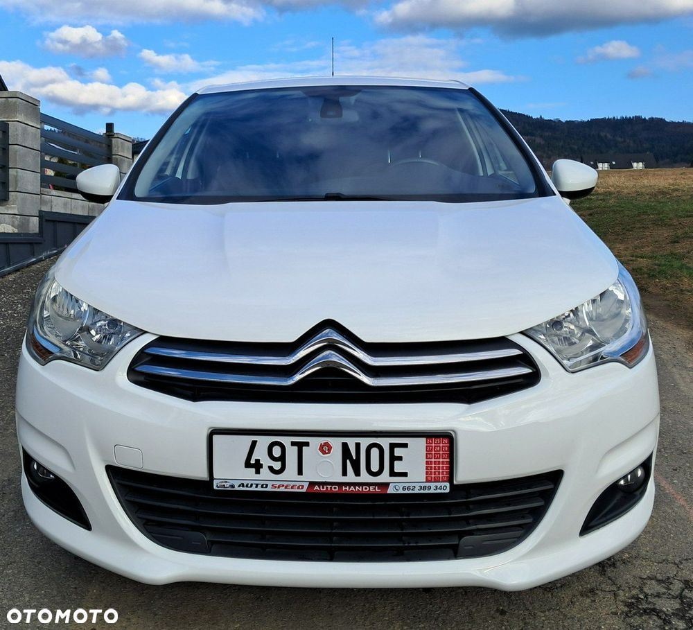Citroën C4 - 3