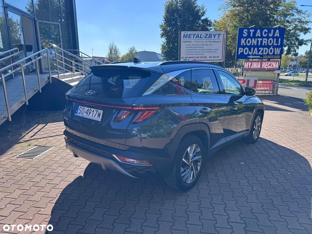 Hyundai Tucson 1.6 T-GDi Executive 2WD - 7