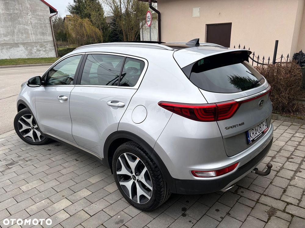 Kia Sportage 2.0 CRDI L 2WD - 4