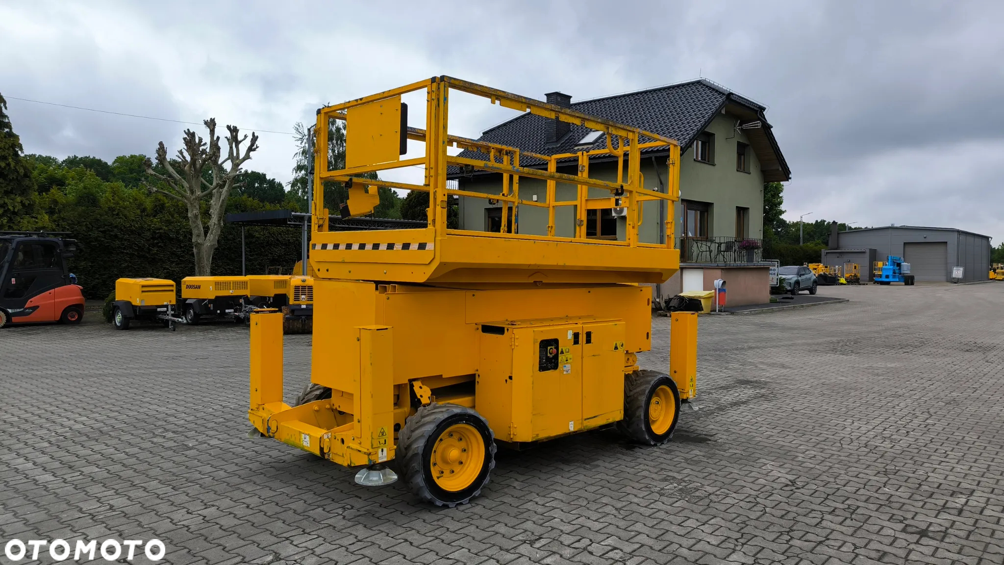 Genie GS 4069 DC - 5