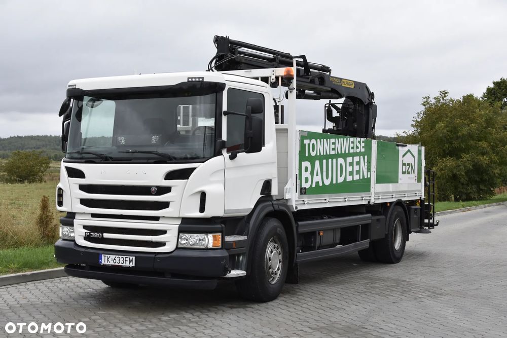 Scania P320 - 14