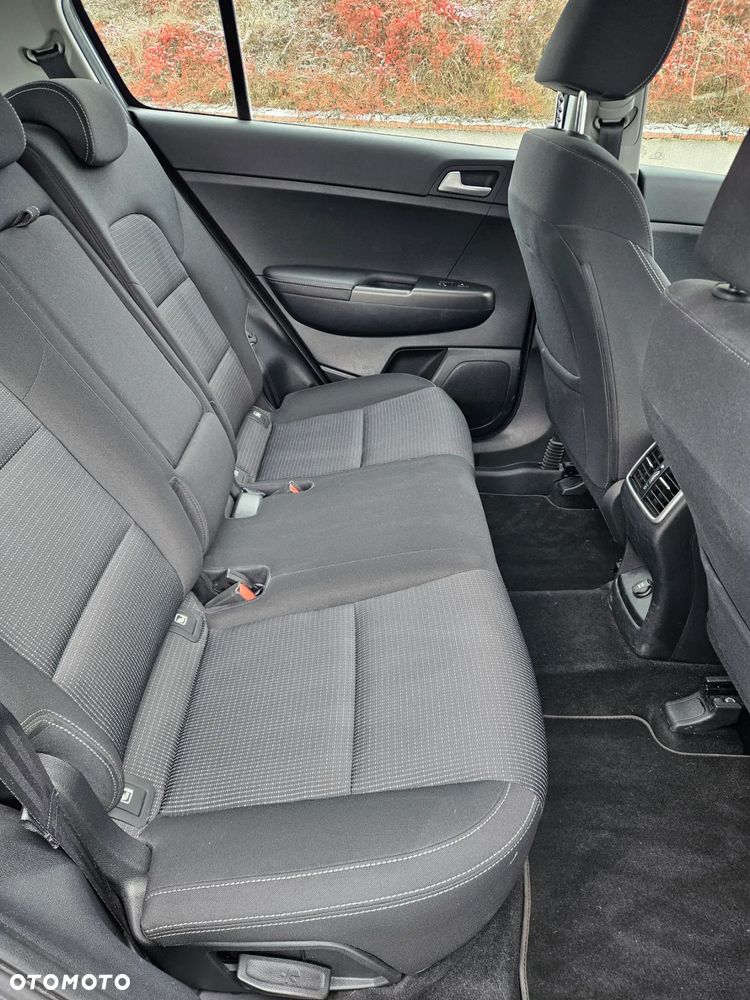 Kia Sportage 1.6 T-GDI AWD GT Line - 17