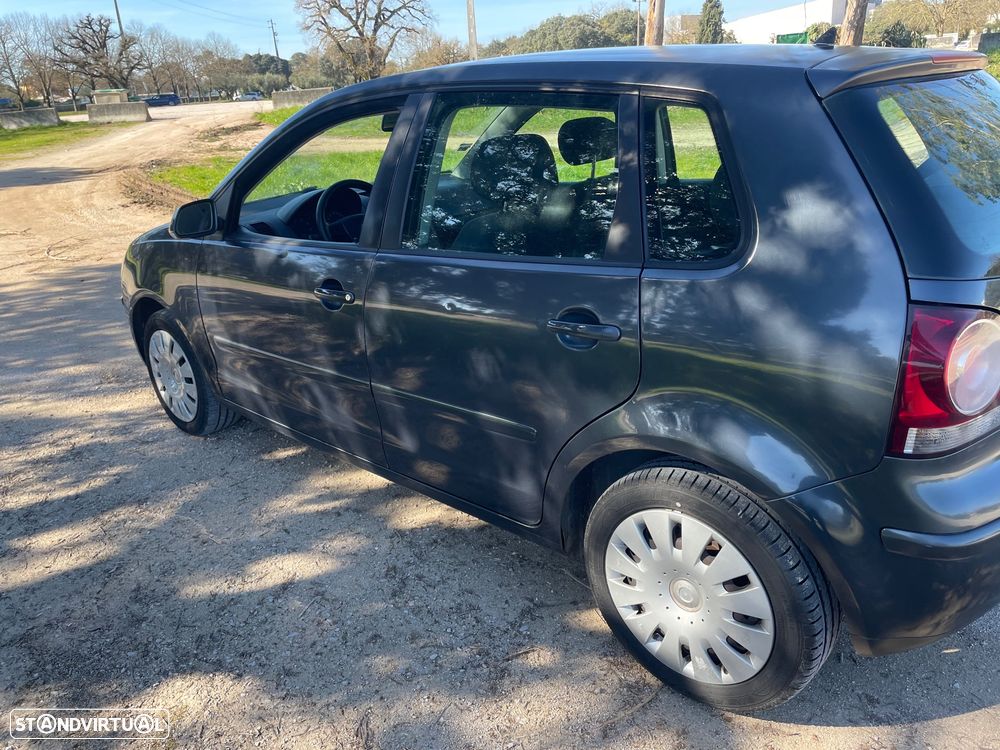 VW Polo - 4