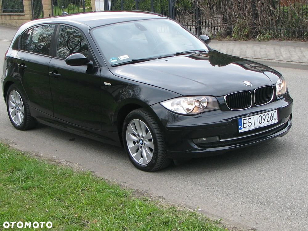 BMW Seria 1 118d DPF - 3