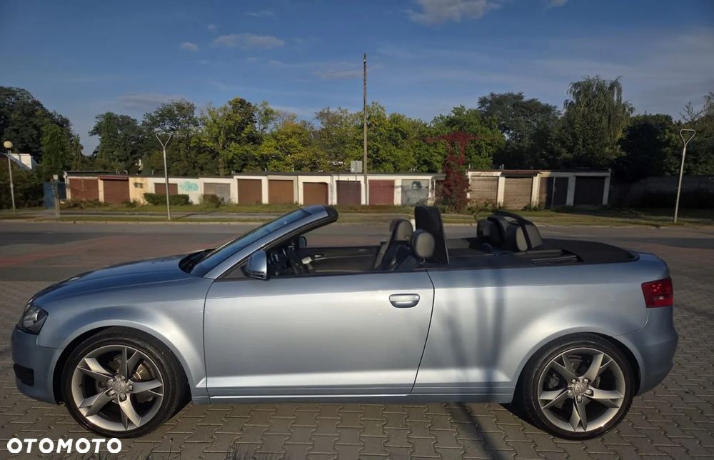 Audi A3 1.9 TDI Ambition - 32