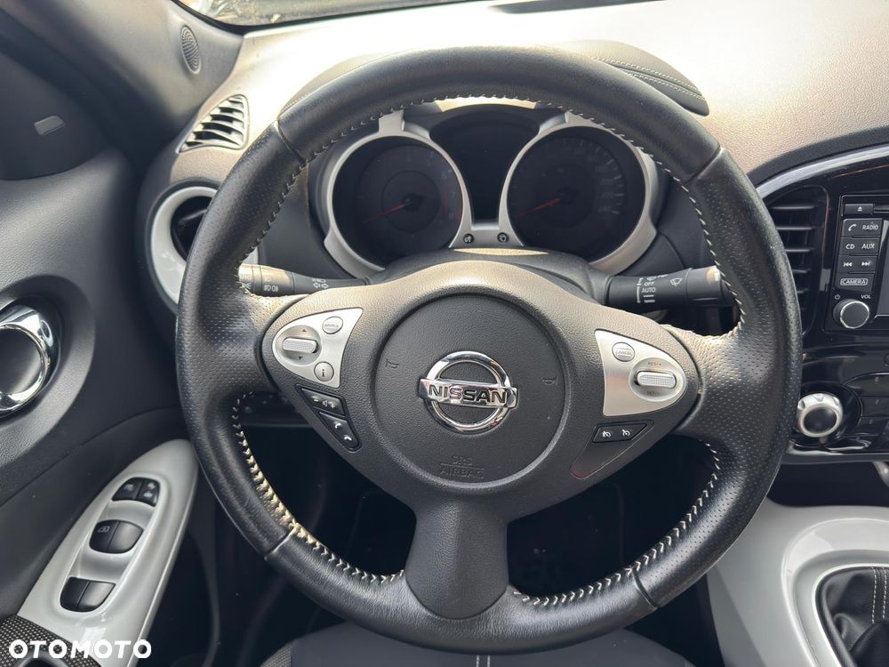Nissan Juke 1.2 DIG-T Edition - 22