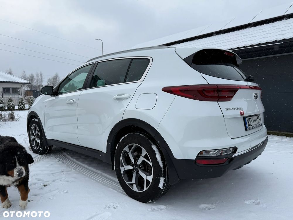 Kia Sportage 1.6 T-GDI M 2WD DCT - 3