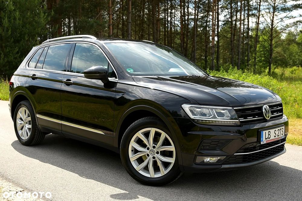 Volkswagen Tiguan 2.0 TDI SCR (BlueMotion Technology) DSG Highline - 13