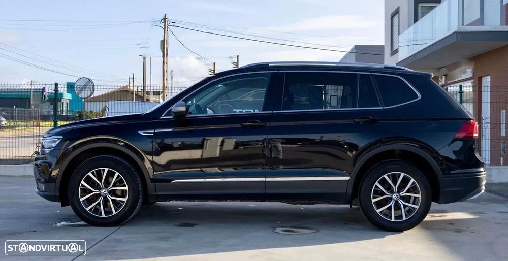 VW Tiguan Allspace 2.0 TDI Confortline DSG - 22