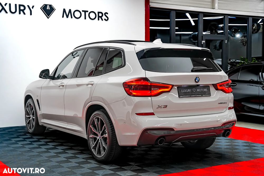 BMW X3 xDrive20d Aut. M Sport Edition - 7