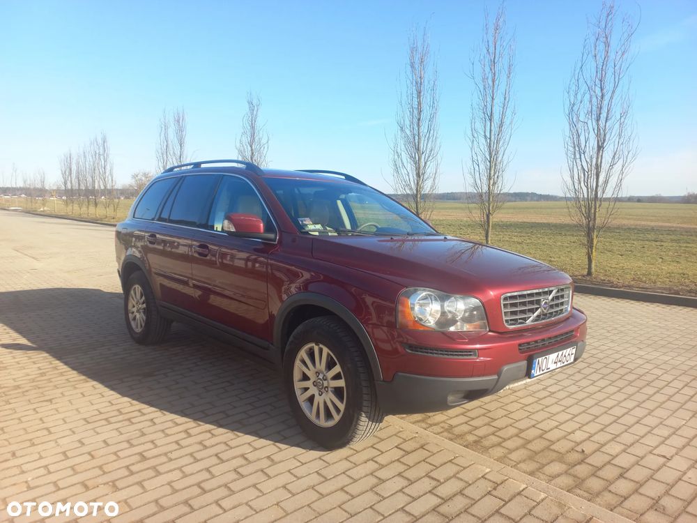 Volvo XC 90 - 7