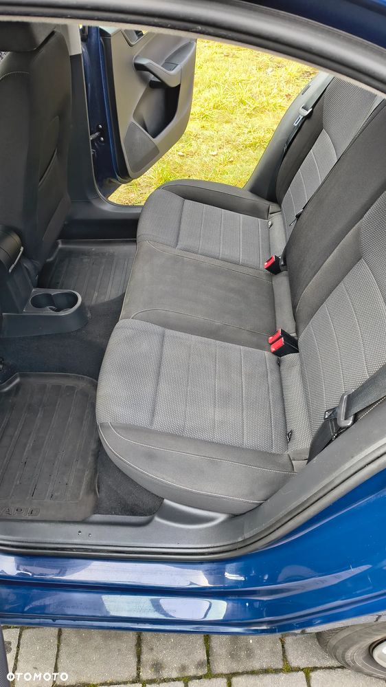 Skoda RAPID 1.2 TSI Elegance Max - 12