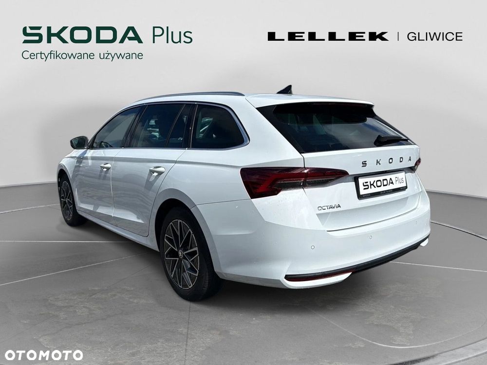 Skoda Octavia 1.5 TSI Selection - 5