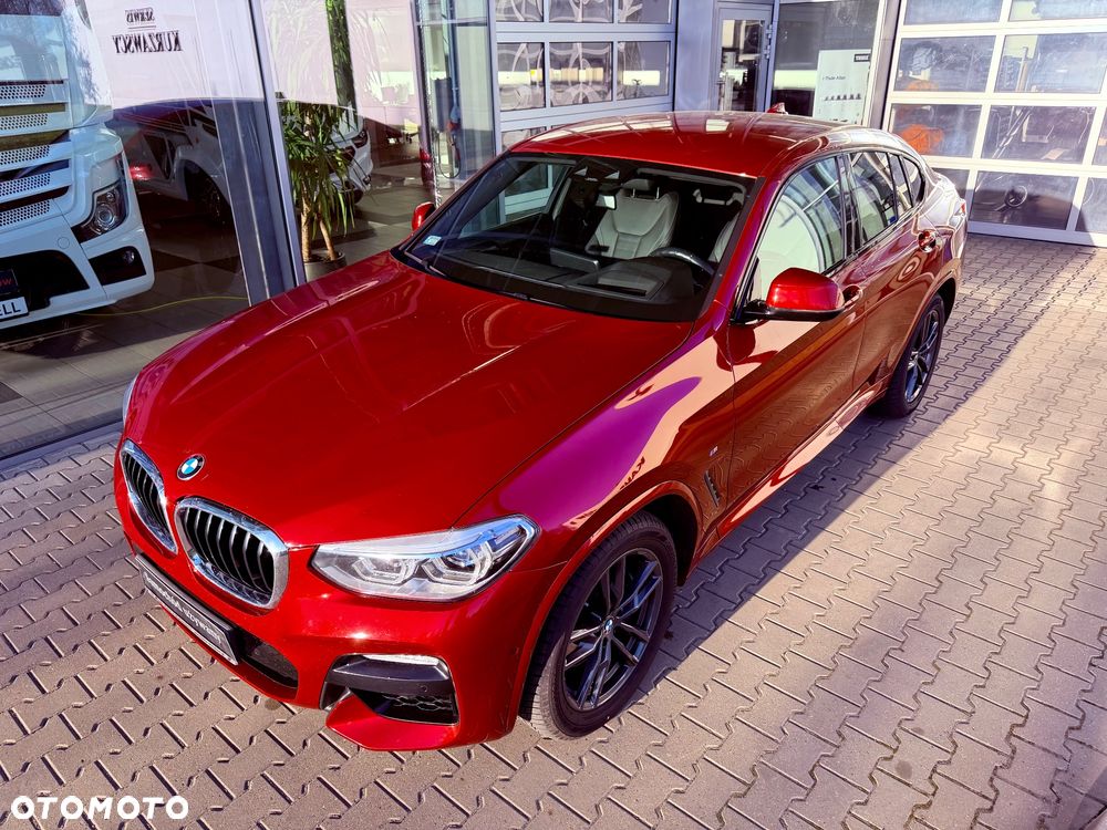 BMW X4 xDrive25d sport - 27