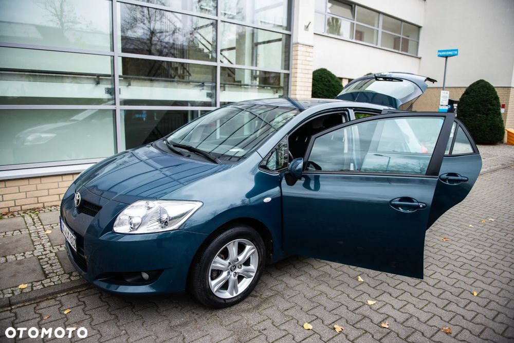 Toyota Auris 1.6 Edition - 7