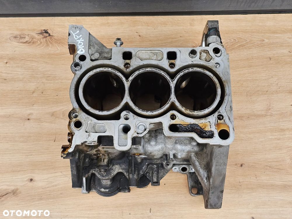 BLOK SILNIKA OPEL CORSA E ADAM 1.0 TURBO B10XFT - 17