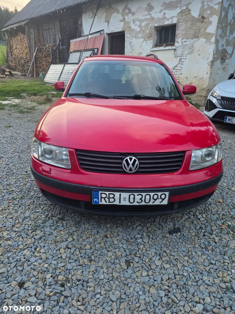 Volkswagen Passat 1.9 TDI - 1