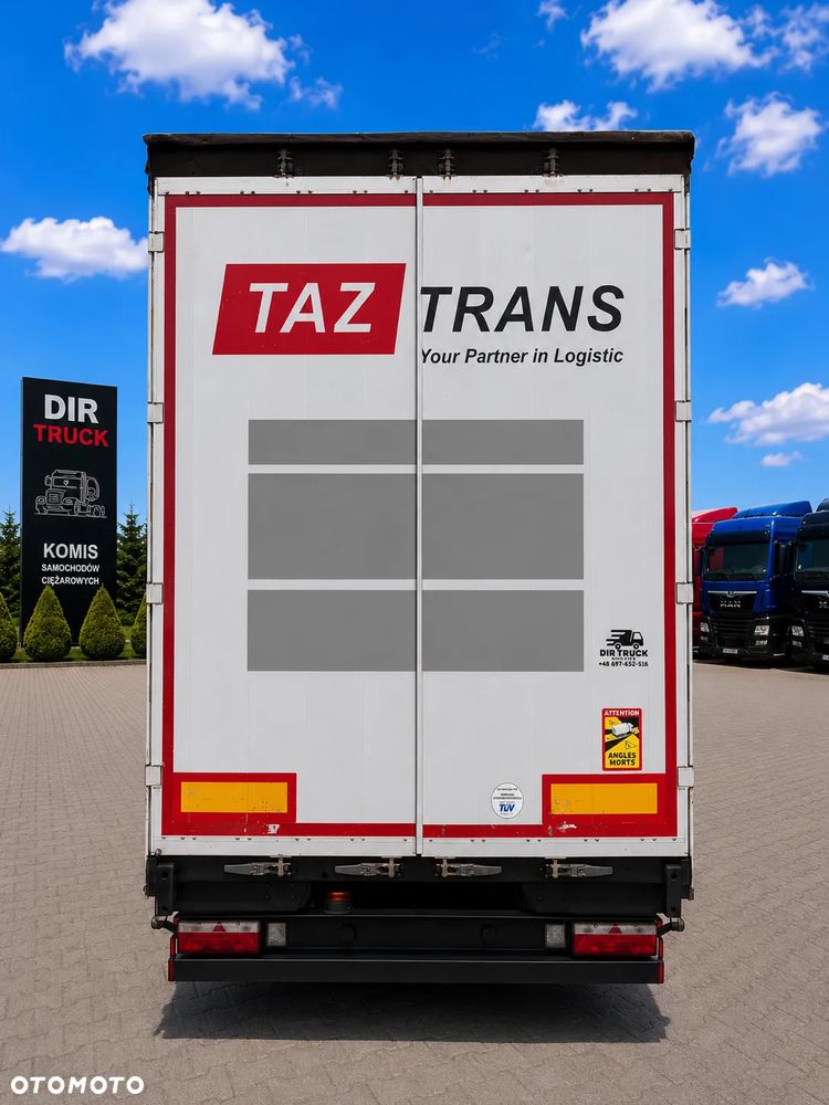 Schwarzmuller S1 J-SERIE MEGA NACZEPA CIĘŻAROWA , SYSTEM BDE - ROZSZERZANA DO ZAŁDUNKU - POD GABARYT, OSIE SAF, PODNOSZONA OŚ, 2017 ROK - 2