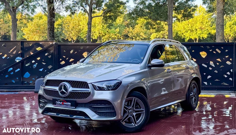 Mercedes-Benz GLE 300 d 4MATIC - 5