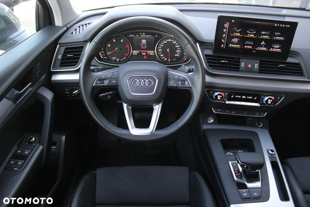 Audi Q5 Sportback 40 TDI mHEV Quattro S Line S tronic - 14