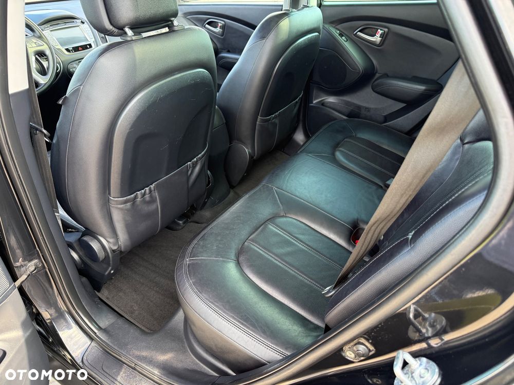 Hyundai ix35 2.0 2WD Trend - 24