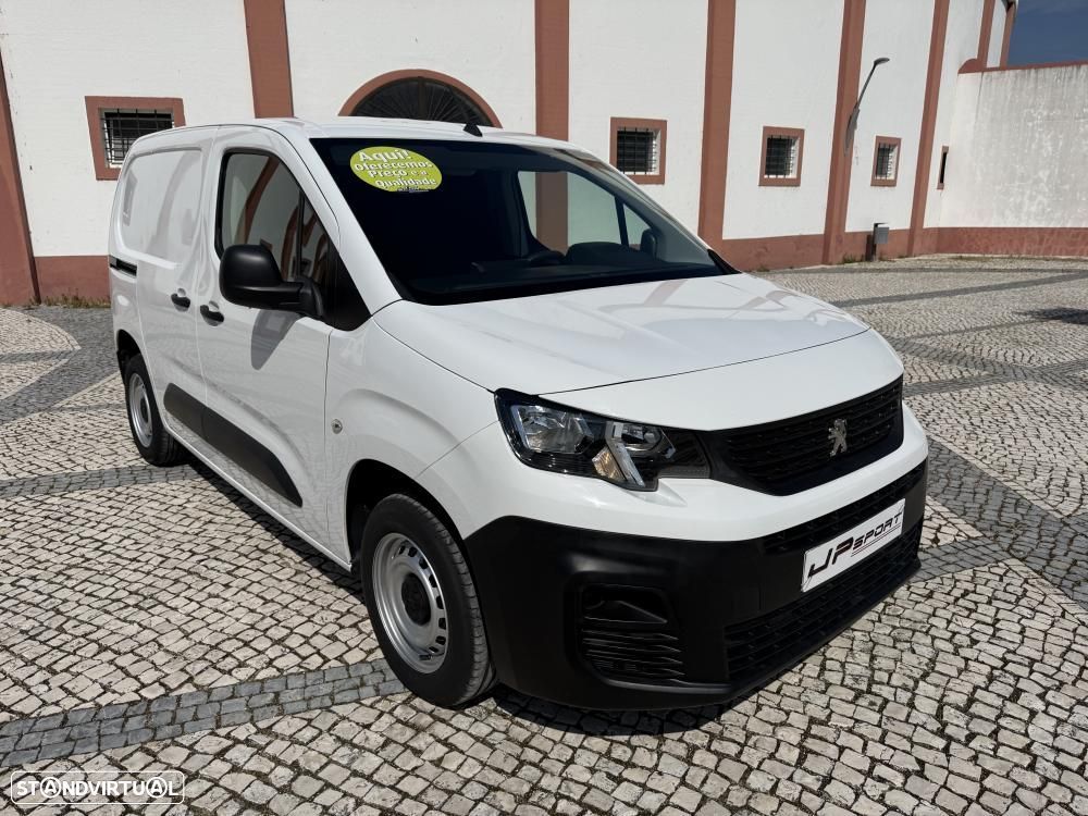 Peugeot Partner 1.6 BlueHDi L1 Pro 3L - 3