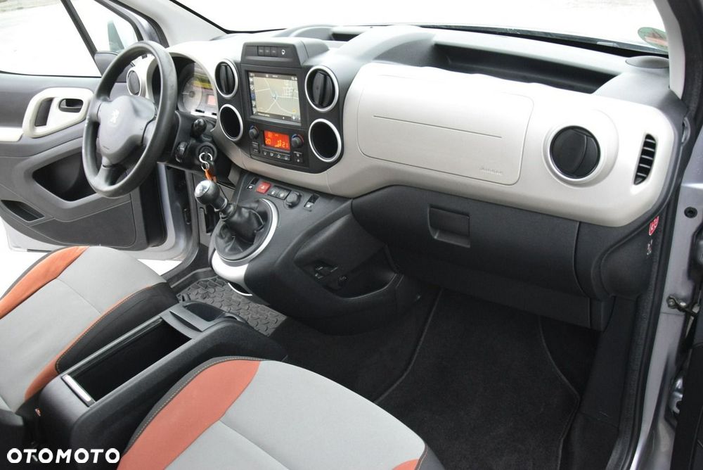 Peugeot Partner BlueHDi 120 Stop&Start Allure - 28
