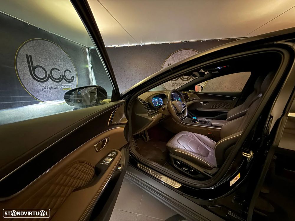 BYD Han 85.4 kWh AWD Executive - 16
