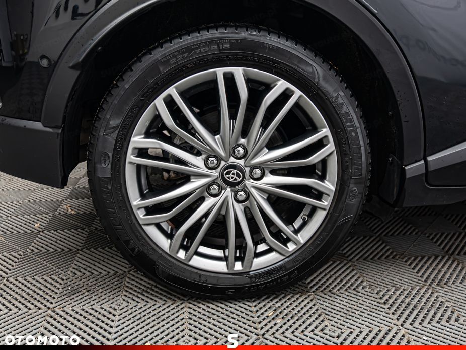 Toyota C-HR 2.0 Hybrid Executive - 27