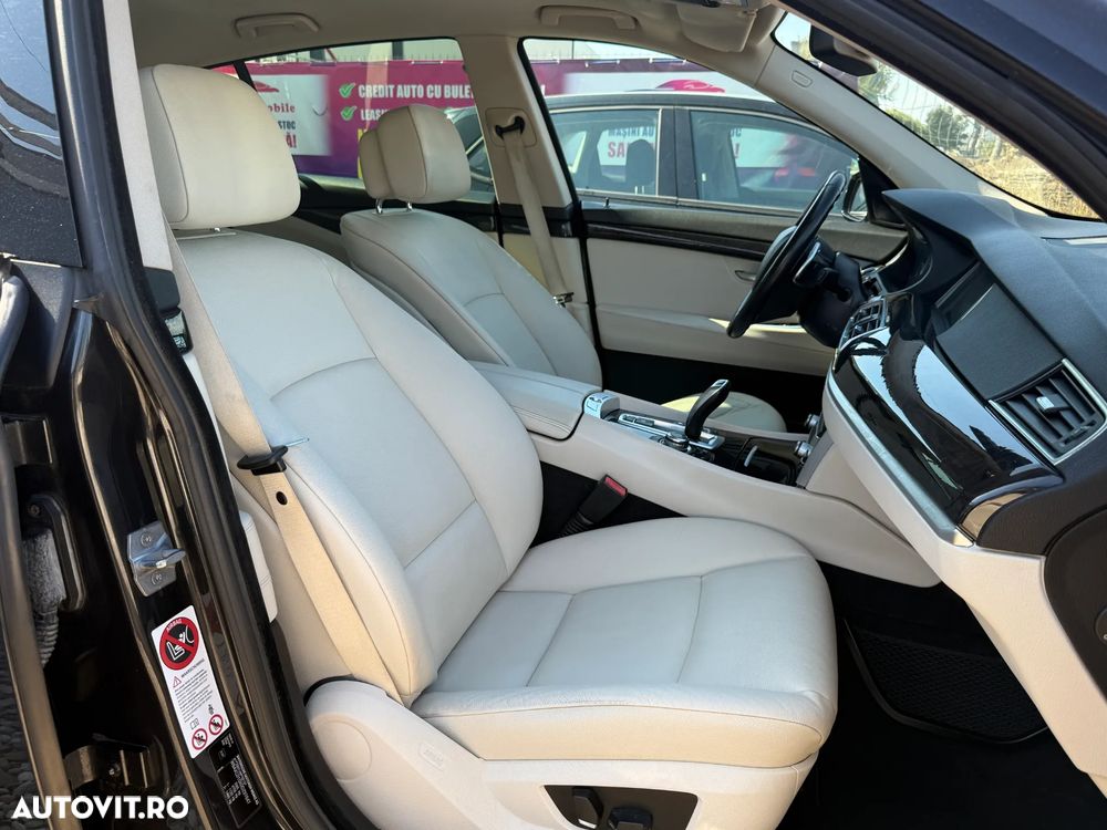 BMW Seria 5 520d Gran Turismo Aut. - 31