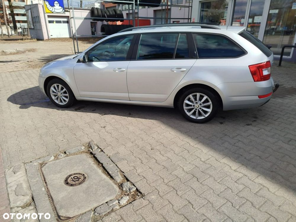 Skoda Octavia - 8