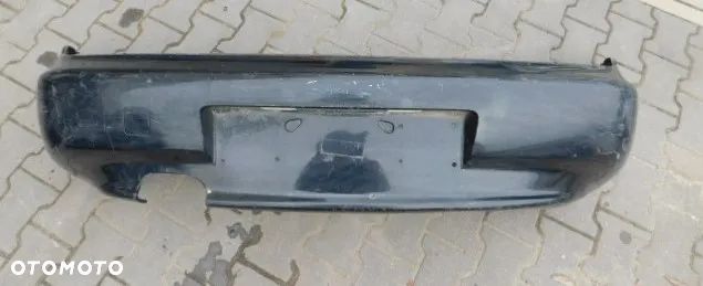 zderzak tył tylny BMW Z3