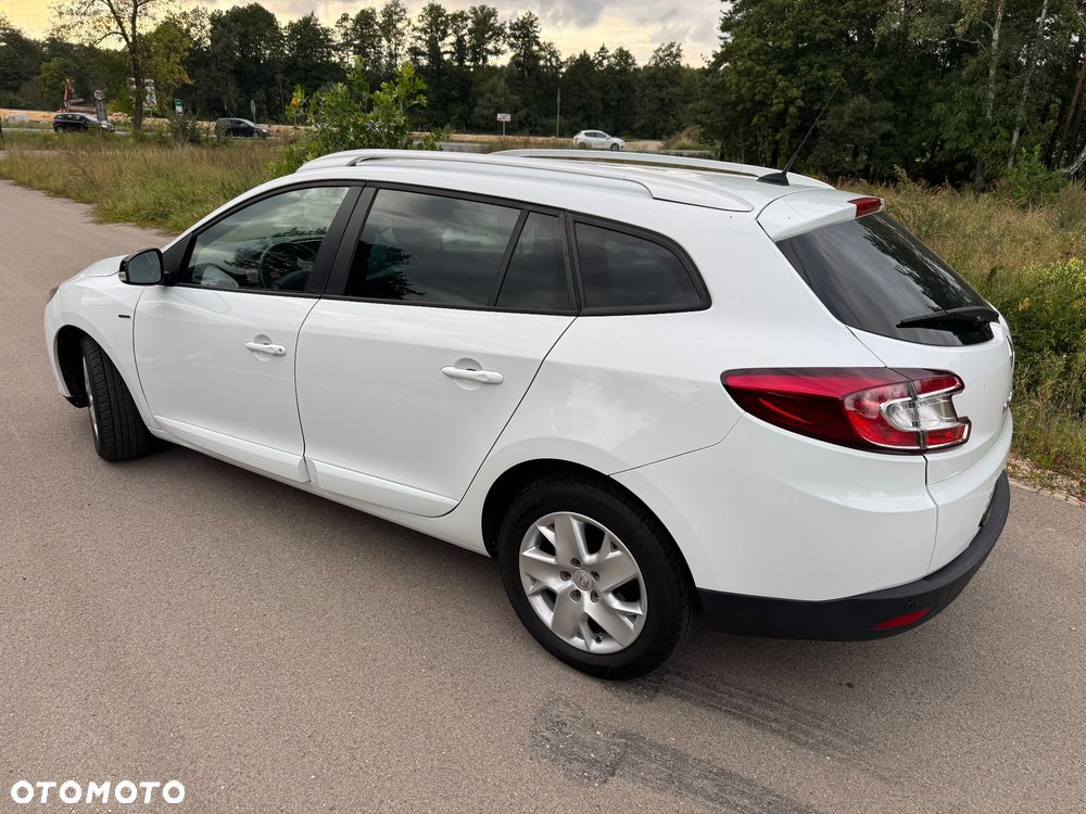Renault Megane 1.6 dCi Energy Limited EU6 - 6