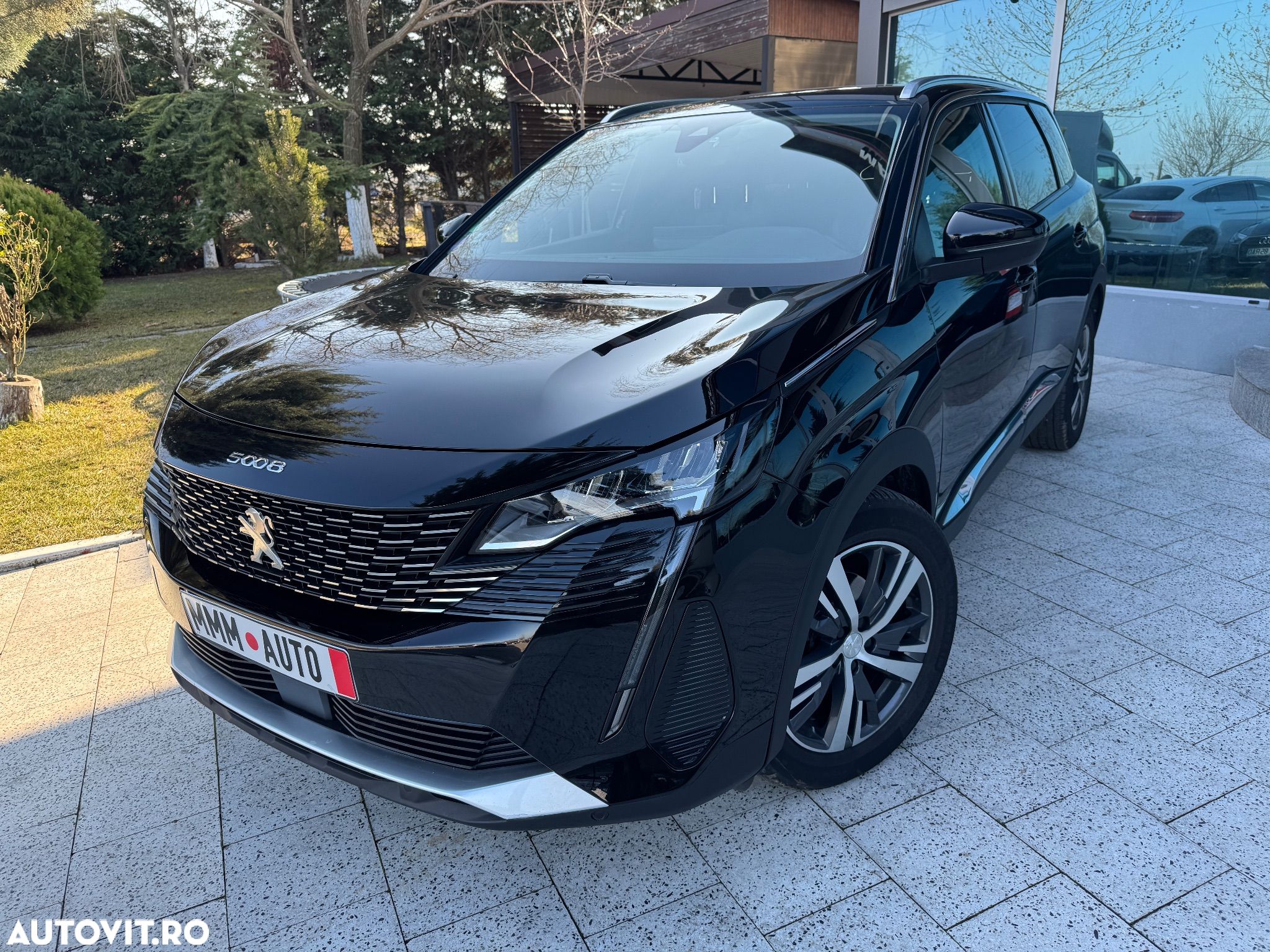 Peugeot 5008 - 1