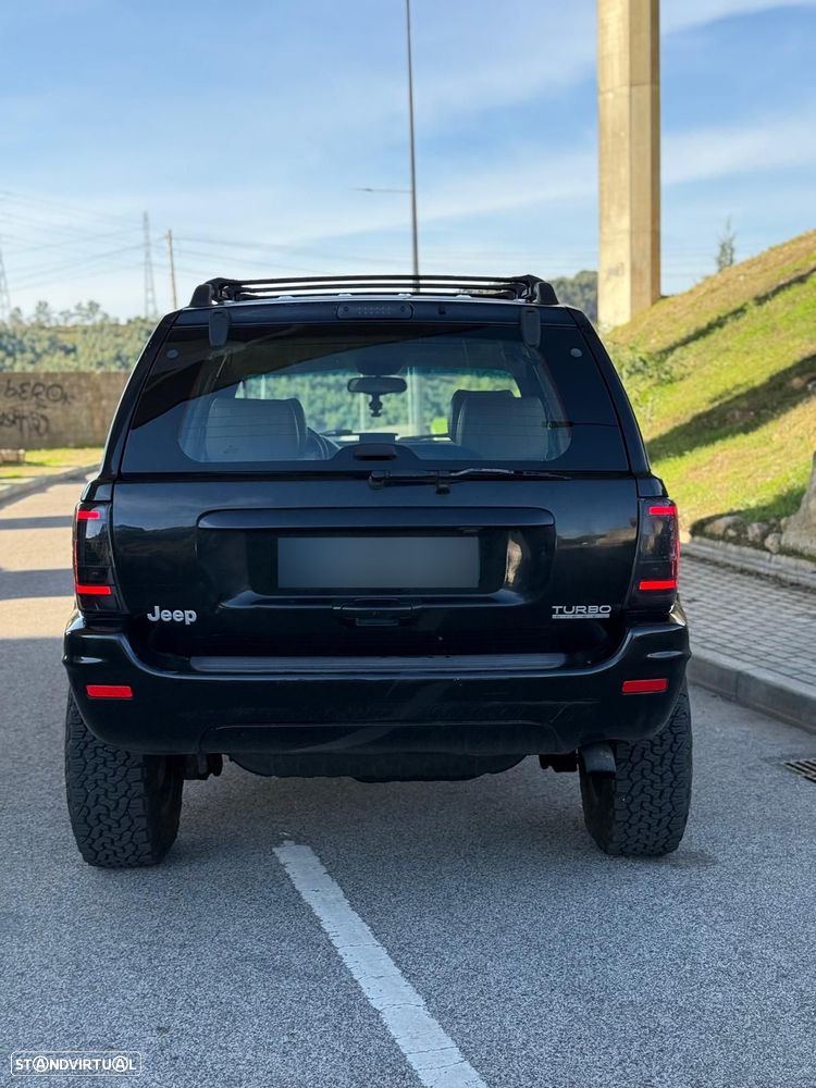 Jeep Grand Cherokee 3.1 TD Limited - 7