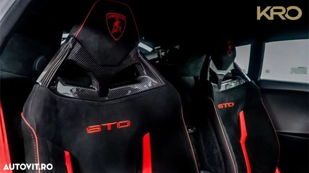 Lamborghini Huracan - 35