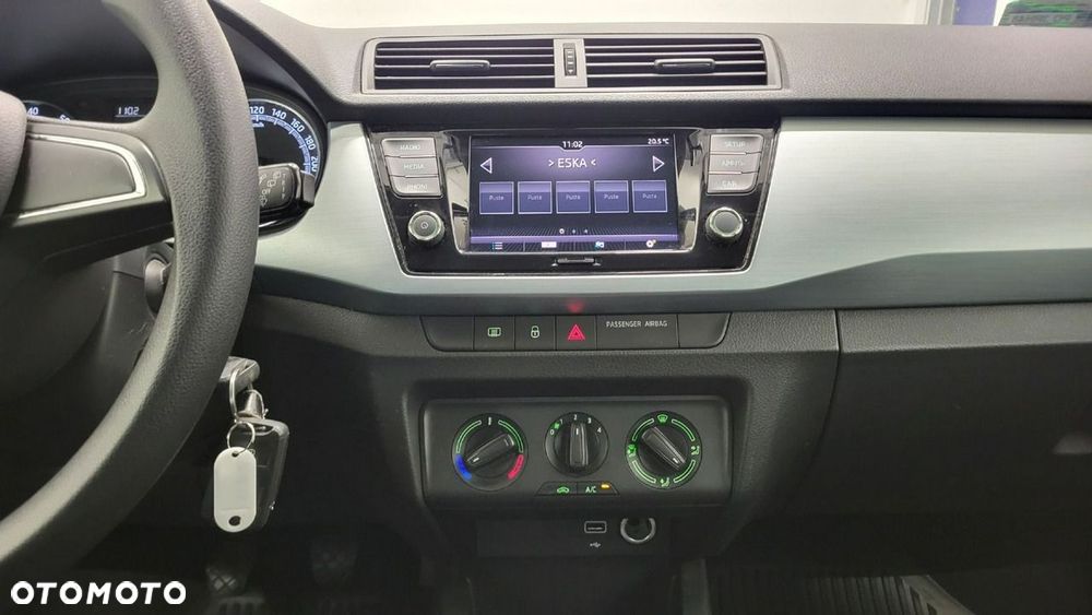 Skoda Fabia 1.0 TSI Ambition - 17