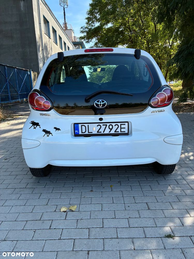 Toyota Aygo 1.0 VVT-i - 3