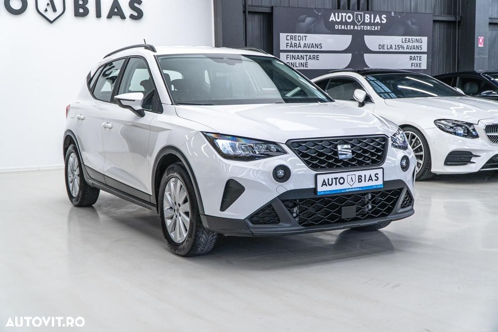 Seat Arona 1.0 TSI DSG7 Style - 4